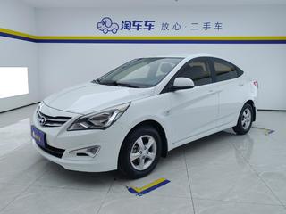 瑞纳 1.4L 智能型GLS 