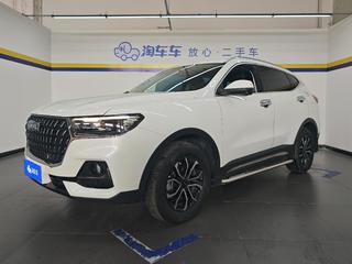 哈弗哈弗H6 国潮版 1.5T 自动 都市版 