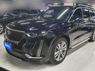 凯迪拉克XT6 2.0T 