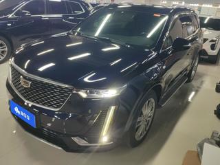 凯迪拉克XT6 2.0T 