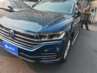 途锐 2.0T 锐翼版 