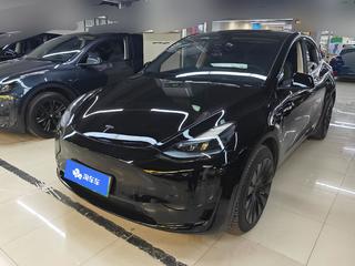 特斯拉MODEL Y 0.0T 