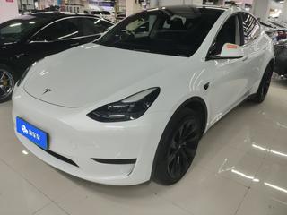 特斯拉MODEL Y 0.0T 