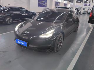 MODEL 3 Performance高性能版四驱 