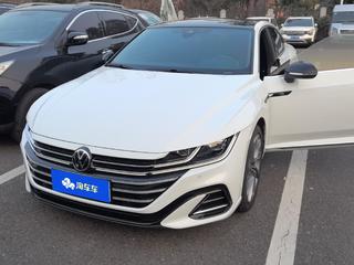 大众CC 2.0T 夺目版30周年纪念版 