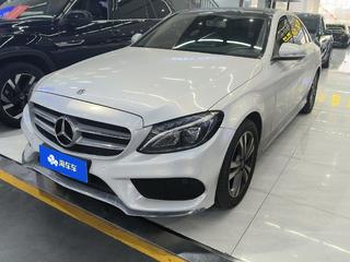 奔驰C级 C200L 
