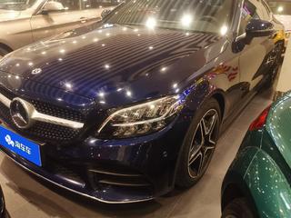 奔驰C级Coupe C260 