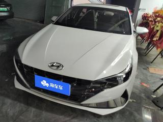 伊兰特 1.4T 