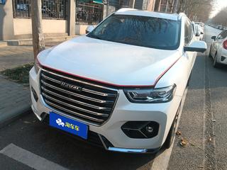哈弗H6 1.5T 冠军版 