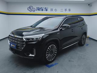 捷途X90 2.0T 