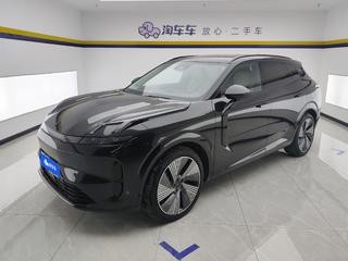 领克08 PHEV 1.5T 