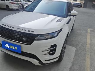路虎揽胜极光PHEV 1.5T 