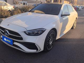 奔驰C级 C260L 