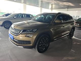 斯柯达柯迪亚克 1.8T 