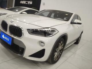宝马X2 2.0T 