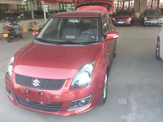 雨燕 1.5L 时尚型 