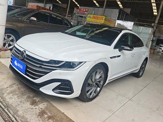 大众CC 2.0T 夺目版 