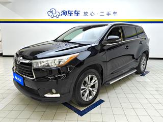 汉兰达 2.0T 精英版 