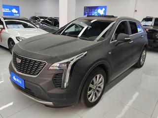 凯迪拉克XT4 2.0T 