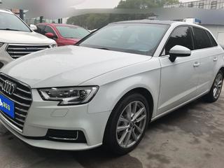 奥迪A3 1.4T 进取型Sportback 