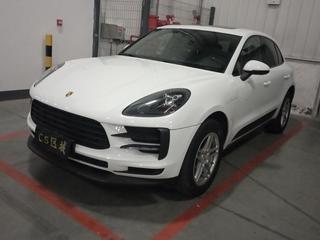 保时捷Macan 