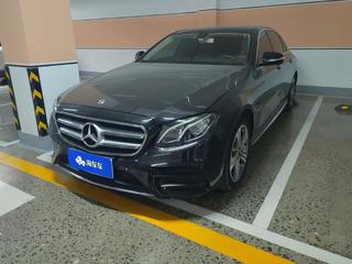 奔驰E级 E200L 运动型 