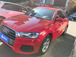 奥迪Q3 1.4T 时尚型 