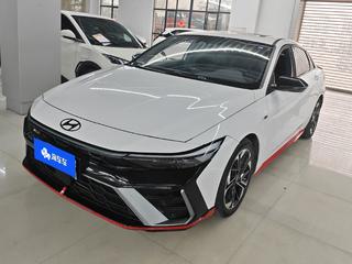 伊兰特 1.4T 