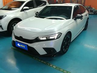 思域 1.5T 燃动版240TURBO 