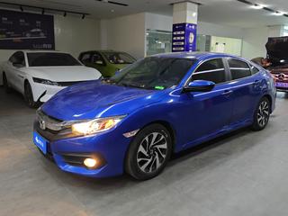 思域 1.5T 豪华版220TURBO 