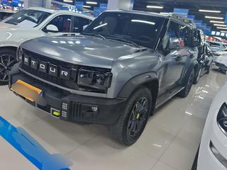 捷途旅行者 2.0T 