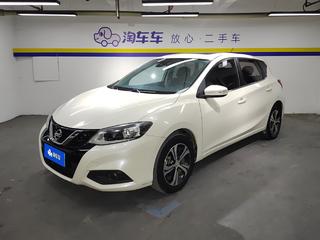 骐达 1.6L 智享版 