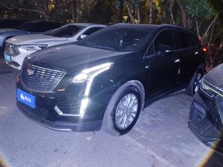 凯迪拉克XT5 2.0T 