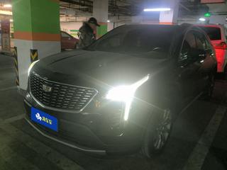 凯迪拉克XT4 2.0T 