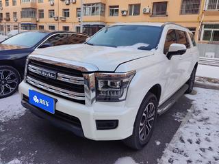 哈弗H5 2.0T 领英 