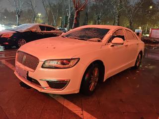 林肯MKZ 2.0T 