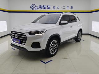 现代ix35 智勇·畅享版 