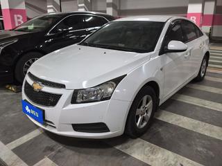 科鲁兹 1.6L SL百万纪念版 