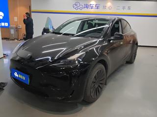 特斯拉MODEL Y 0.0T 