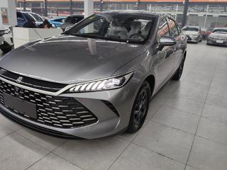 比亚迪秦PLUS 1.5L 