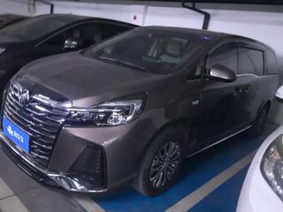 别克GL8 陆上公务舱 2.0T 自动 652T智享型 