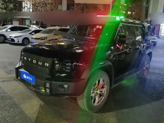 捷途旅行者 2.0T 