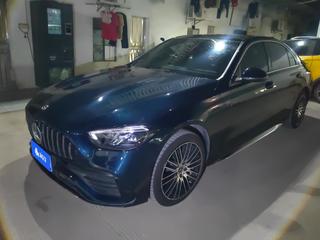 奔驰C级 C260L 1.5T 自动 改款运动版 