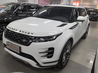 路虎揽胜极光 2.0T 