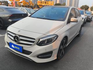 奔驰B级 B200 