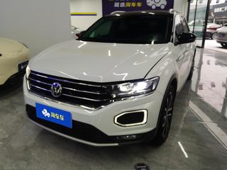 大众探歌 1.4T 