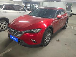 马自达CX-4 2.0L 