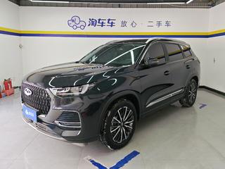 瑞虎8 1.5T 230TCI豪华版 