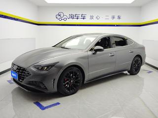 现代索纳塔 1.5T 