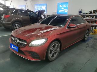 奔驰C级 C260L 